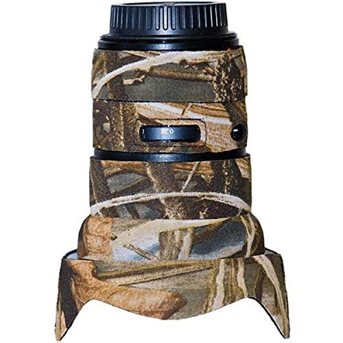 LensCoat Objektivschutz für Canon 16-35 II 2.8 Neopren Kamera Objektivschutz Sleeve (Realtree Max4 HD) Lenscoat von LensCoat