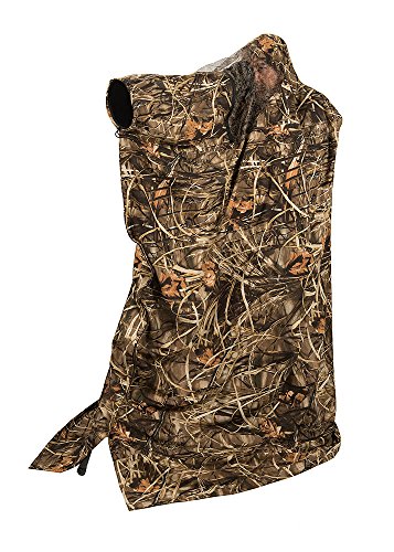 LensCoat Photo Blind Lens Hide Light Weight Tall, Realtree Max4 camo Camera Tripod Cover (LCLH2TM4) von LensCoat