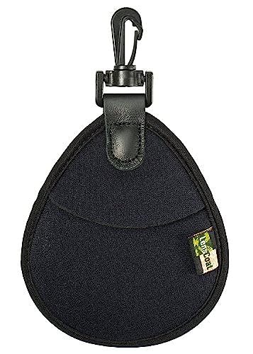 LensCoat Pouch 1, schwarz von LensCoat