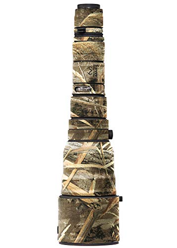 LensCoat Realtree Max5 Kamera-Abdeckung, Neopren, Sigma 300-800 Objektivschutz, Camouflage (lcs300800m5) von LensCoat