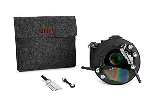 LensBaby - Omni - Großes Filtersystem für Filtergrößen von 62mm bis 82mm - Effekte erzeugen - Funktioniert mit Ihren vorhandenen Objektiven LensBaby - Omni - Großes Filtersystem für Filtergrößen von 62mm bis 82mm - Effekte erzeugen - Funktioniert mit Ihren vorhandenen Objektiven von Lensbaby