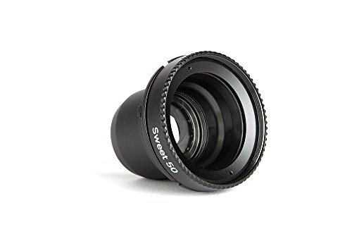 LensBaby - Sweet 50 Optic - Unerwartete Tiefe und Bewegung - Feiner Schärfepunkt - Für Porträts, Landschaften und darüber hinaus von Lensbaby