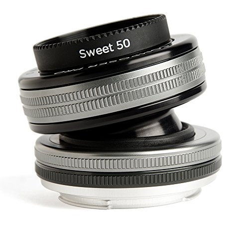 Lensbaby - Composer Pro II mit Sweet 50-Optik - für Canon EF - Sweet Spot of Focus - Traumhafte Unschärfe - Perfekt für Landschaften und Umgebungsportraits Lensbaby - Composer Pro II mit Sweet 50-Optik - für Canon EF - Sweet Spot of Focus - Traumhafte Unschärfe - Perfekt für Landschaften und Umgebungsportraits von Lensbaby