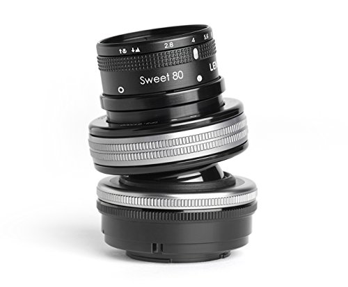 Lensbaby - Composer Pro II mit Sweet 80 Optik - für Fuji X - Sweet Spot of Focus - Traumhafte Unschärfe - Perfekt für Landschaften und Umgebungsporträts Lensbaby - Composer Pro II mit Sweet 80 Optik - für Fuji X - Sweet Spot of Focus - Traumhafte Unschärfe - Perfekt für Landschaften und Umgebungsporträts von Lensbaby