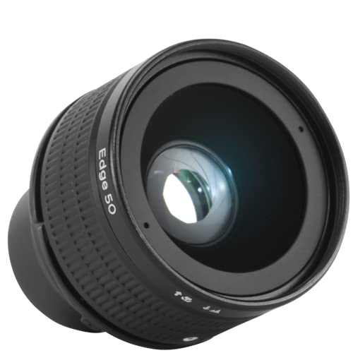 Lensbaby - Edge 50 Optic - Slice-of-Focus-Effekt - Glatte Unschärfe & Bokeh - beleuchtet wesentliche Details - für Porträts und Alltagsszenen. Lensbaby - Edge 50 Optic - Slice-of-Focus-Effekt - Glatte Unschärfe & Bokeh - beleuchtet wesentliche Details - für Porträts und Alltagsszenen. von Lensbaby