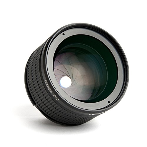 Lensbaby LBE80 Edge 80 Optik für SLR-Kamera (80mm Focal Length, f/2,8-22), LB-O8 von Lensbaby