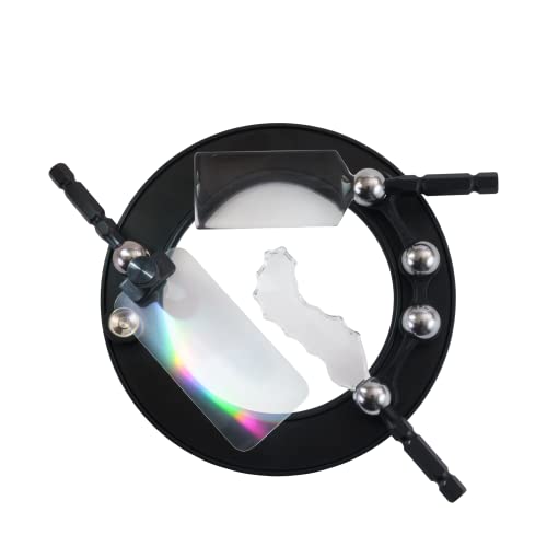 Lensbaby - Omni Magical Flare Bundle - Kreatives Filter Kit - Kombination aus großem Omni Filter Kit & Crystal Expansion Pack Lensbaby - Omni Magical Flare Bundle - Kreatives Filter Kit - Kombination aus großem Omni Filter Kit & Crystal Expansion Pack von Lensbaby