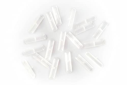 Lenz Elektronik 45095 Isolierschienenverbinder Peco (20 Stück) von Lenz ELEKTRONIK