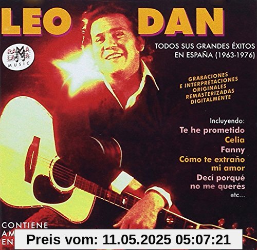 Todos Sus Grandes Exitos 1963-1976 Todos Sus Grandes Exitos 1963-1976 von Leo Dan