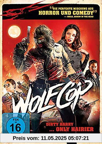 WolfCop von Leo Fafard