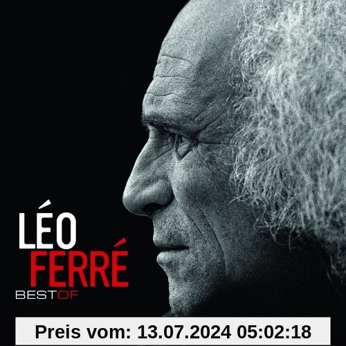 Best of (2cd) von Leo Ferre