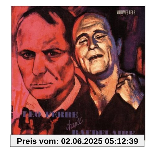 Chante Baudelaire Chante Baudelaire von Leo Ferre