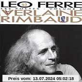 Chante Verlaine-Rimbaud von Leo Ferre