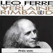Chante Verlaine-Rimbaud von Leo Ferre