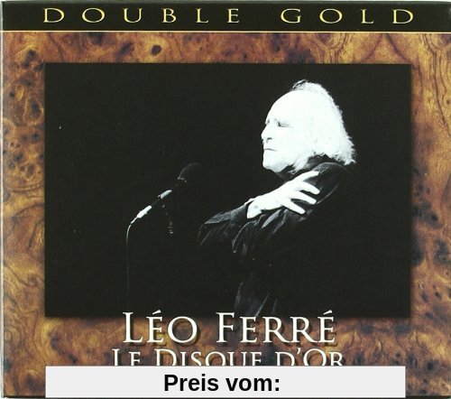 Le Disque d'Or von Leo Ferre