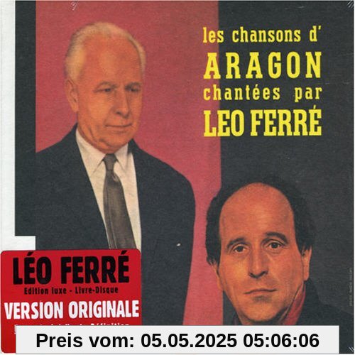 Leo Ferre Chante Aragon von Leo Ferre