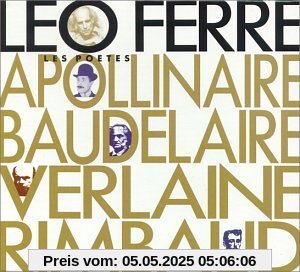 Poetes  les von Leo Ferre
