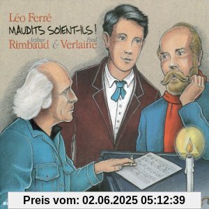 Verlaine & Rimbaud Verlaine & Rimbaud von Leo Ferre