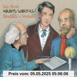 Verlaine & Rimbaud von Leo Ferre