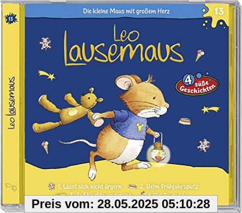 Folge 13: Lässt Sich Nicht Ärgern von Leo Lausemaus