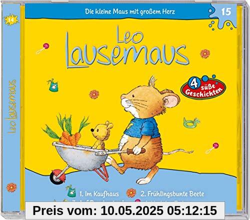 Folge 15: Im Kaufhaus Folge 15: Im Kaufhaus von Leo Lausemaus