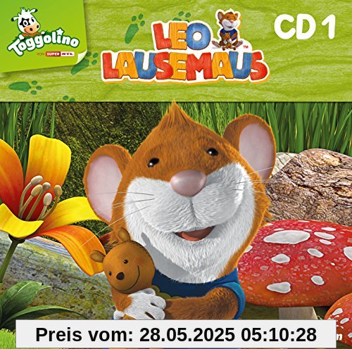 Leo Lausemaus: Hörspiel 1 von Leo Lausemaus