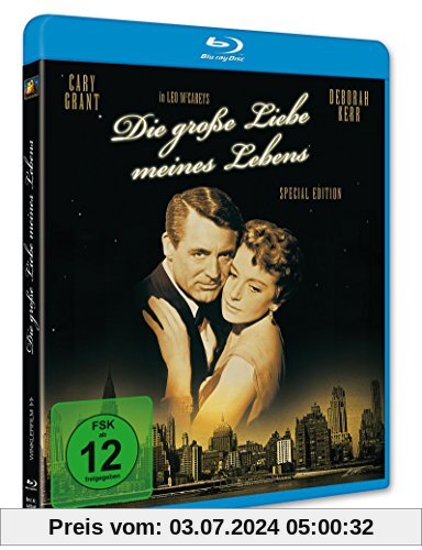 Die große Liebe meines Lebens [Blu-ray] [Special Edition] von Leo McCarey