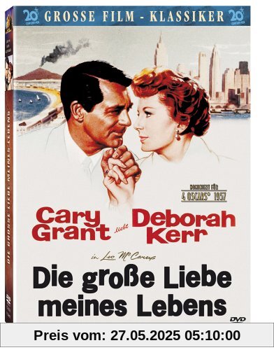 Die große Liebe meines Lebens von Leo McCarey