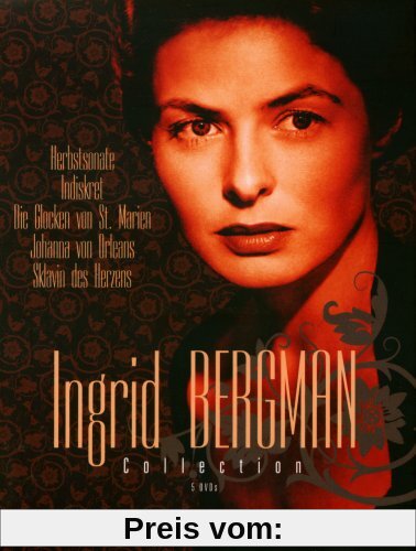 Ingrid Bergman Collection (5 DVDs) von Leo McCarey