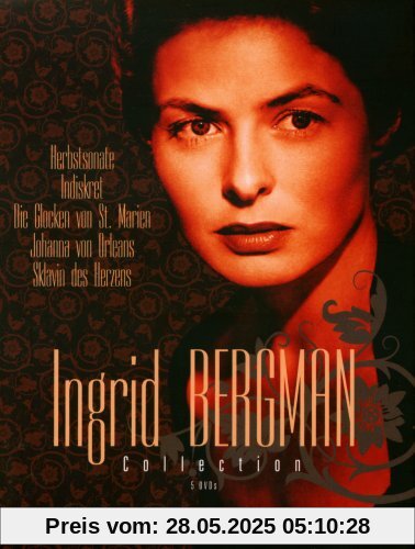 Ingrid Bergman Collection (5 DVDs) von Leo McCarey
