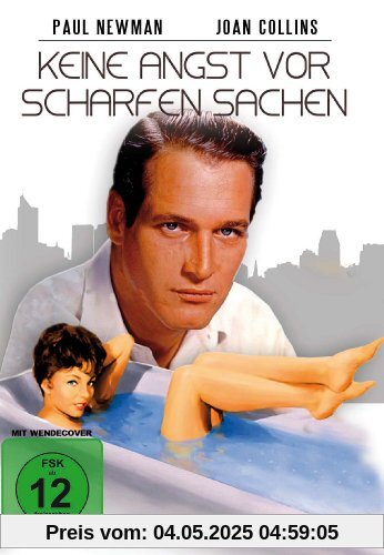 Keine Angst vor scharfen Sachen - Paul Newman, Joanne Woodward, Joan Collins von Leo McCarey