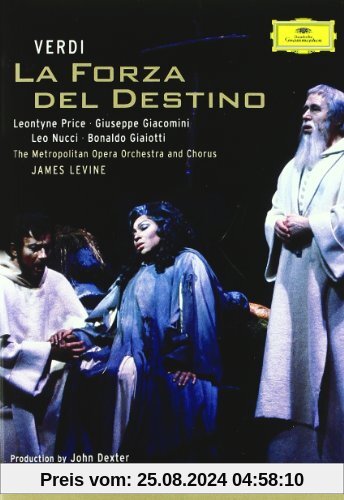 Verdi, Giuseppe - La Forza Del Destino [2 DVDs] von Leo Nucci