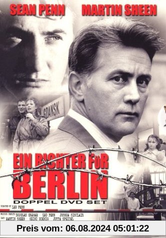 Ein Richter für Berlin von Leo Penn