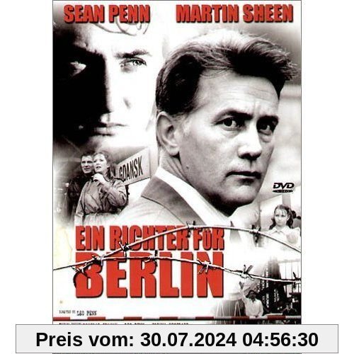 Ein Richter für Berlin von Leo Penn