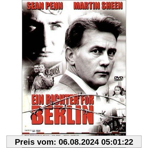 Ein Richter für Berlin von Leo Penn