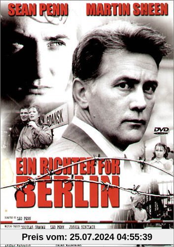 Ein Richter für Berlin von Leo Penn