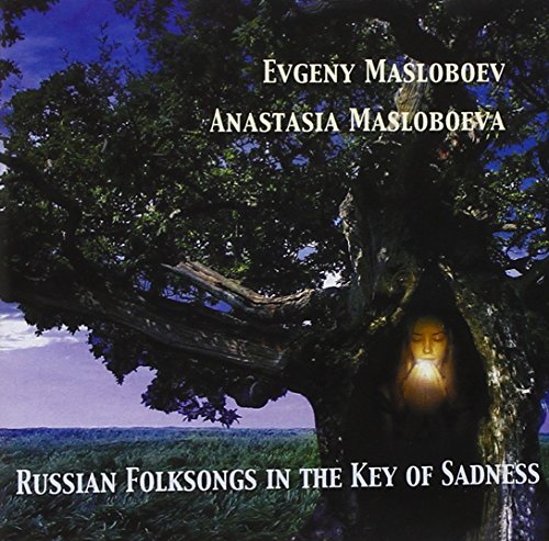 Russian Folksons von Leo Records Uk