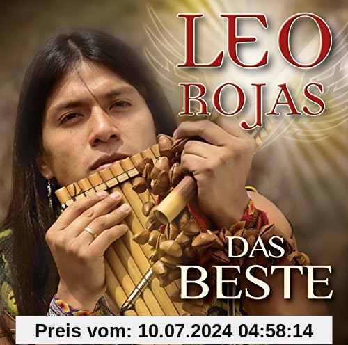 Das Beste von Leo Rojas