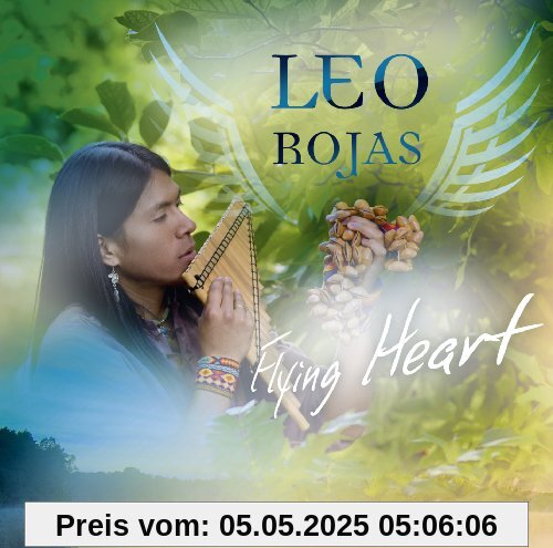 Flying Heart Flying Heart von Leo Rojas
