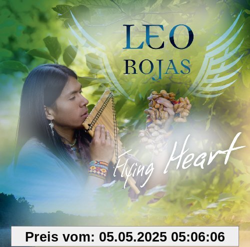 Flying Heart von Leo Rojas