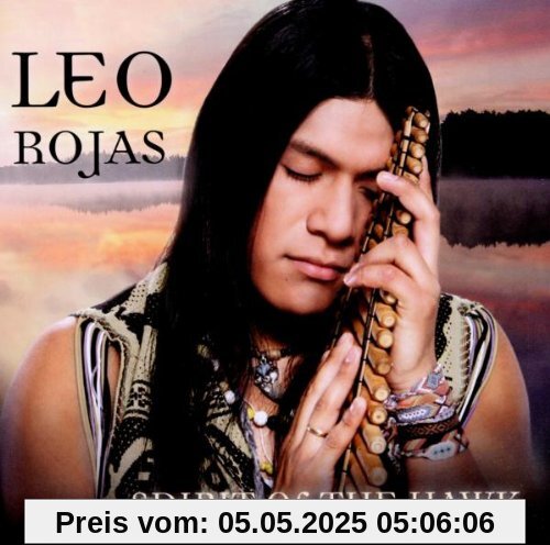 Spirit of the Hawk von Leo Rojas