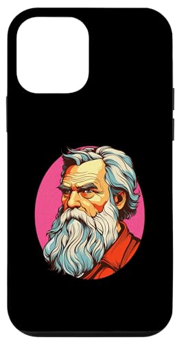 Leo Tolstoi 80er Jahre Retro Hülle für iPhone 12 mini Leo Tolstoi 80er Jahre Retro Hülle für iPhone 12 mini von Leo Tolstoy Art Style Literature and Philosophy