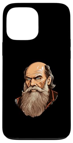 Leo Tolstoi Comic Hülle für iPhone 13 Pro Max Leo Tolstoi Comic Hülle für iPhone 13 Pro Max von Leo Tolstoy Art Style Literature and Philosophy