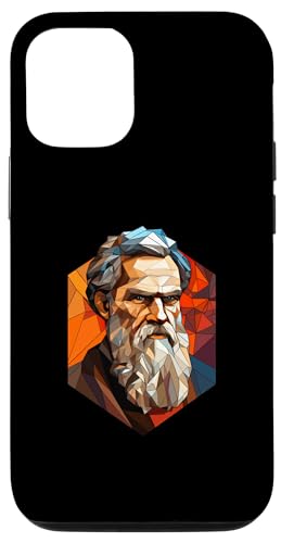 Leo Tolstoi Kubismus Hülle für iPhone 12/12 Pro Leo Tolstoi Kubismus Hülle für iPhone 12/12 Pro von Leo Tolstoy Art Style Literature and Philosophy