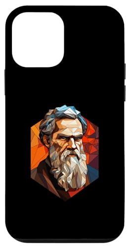 Leo Tolstoi Kubismus Hülle für iPhone 12 mini Leo Tolstoi Kubismus Hülle für iPhone 12 mini von Leo Tolstoy Art Style Literature and Philosophy