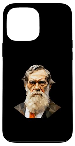 Leo Tolstoi Low Poly Art Hülle für iPhone 13 Pro Max Leo Tolstoi Low Poly Art Hülle für iPhone 13 Pro Max von Leo Tolstoy Art Style Literature and Philosophy
