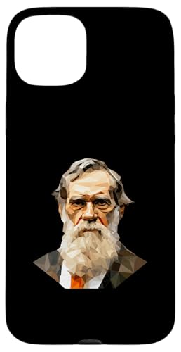 Leo Tolstoi Low Poly Art Hülle für iPhone 15 Plus Leo Tolstoi Low Poly Art Hülle für iPhone 15 Plus von Leo Tolstoy Art Style Literature and Philosophy