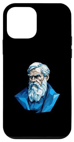 Leo Tolstoi Origami Hülle für iPhone 12 mini Leo Tolstoi Origami Hülle für iPhone 12 mini von Leo Tolstoy Art Style Literature and Philosophy