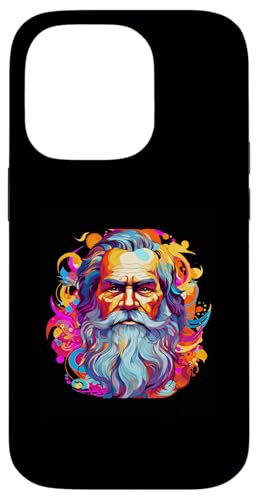 Leo Tolstoi Psychedelisch Hülle für iPhone 14 Pro Leo Tolstoi Psychedelisch Hülle für iPhone 14 Pro von Leo Tolstoy Art Style Literature and Philosophy