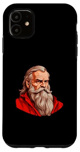 Leo Tolstoi als Superheld Hülle für iPhone 11 Leo Tolstoi als Superheld Hülle für iPhone 11 von Leo Tolstoy Art Style Literature and Philosophy